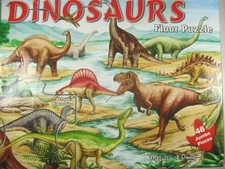 melissa and doug jumbo floor puzzles