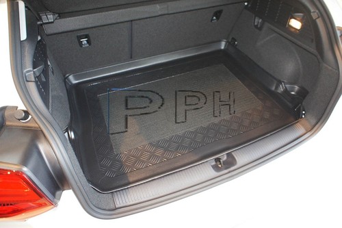 Vaschetta Portabagagli Impermeabile AD Tuning TM11014 - Vassoio Per Bagagliaio In Gomma, Antiscivolo Vassoio Auto Impermeabile