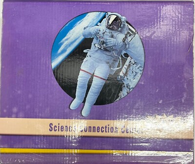 SRA Real Science Connection Center 4th Level Grade 4 Teacher Resource Materials