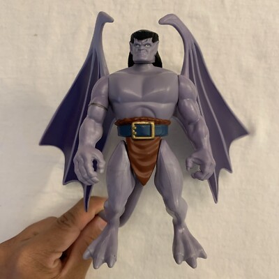 1995 Gargoyles Goliath Stone Armor Loose Figure No Armor Or Accessories