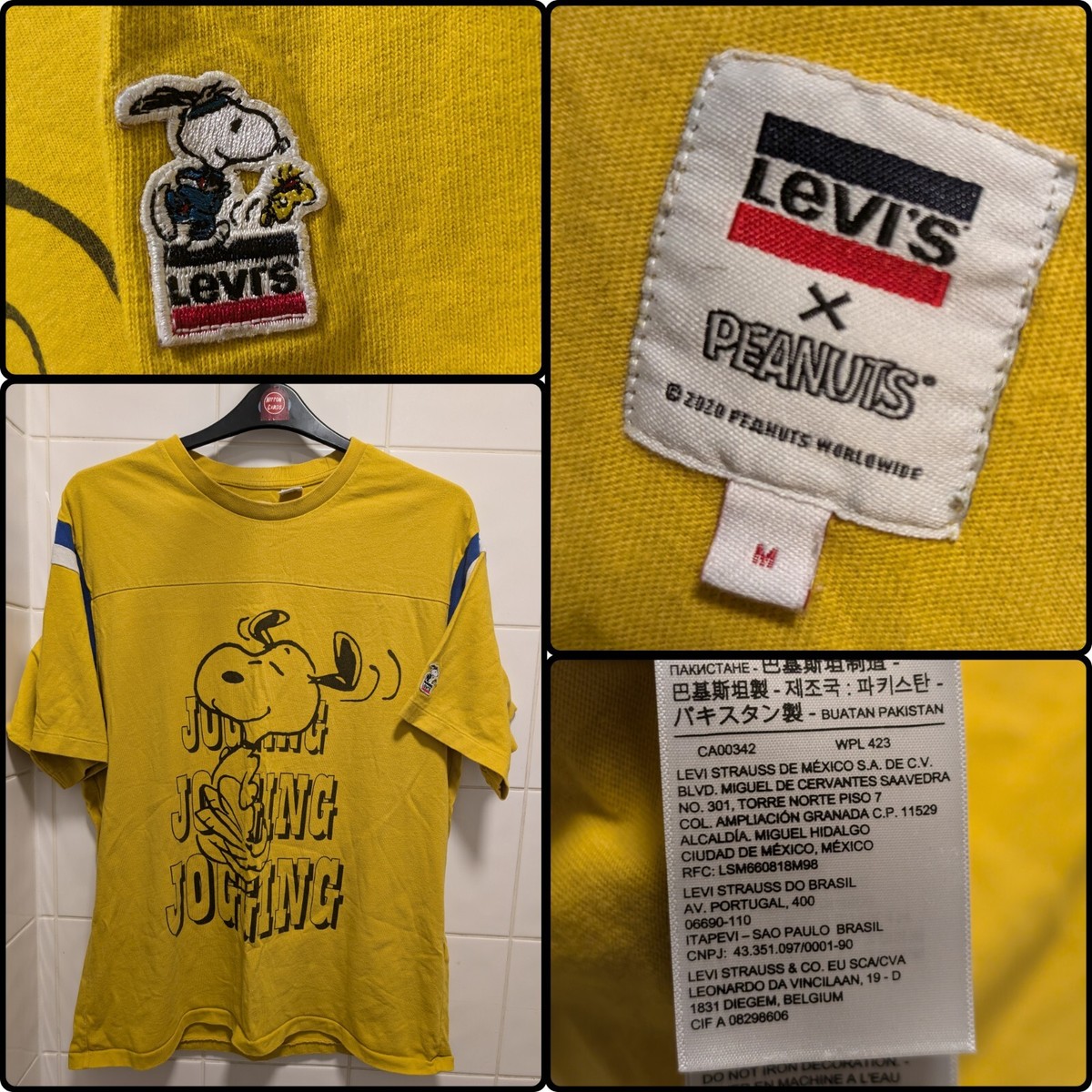 FILE_2020_1 #DO-0001 T-シャツ XL code47L ネオン プリントTシャツ