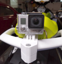 Sea-Doo Spark Rear GoPro Mount   Stable Mount for GoPro Cameras on Sea-Doo Spark