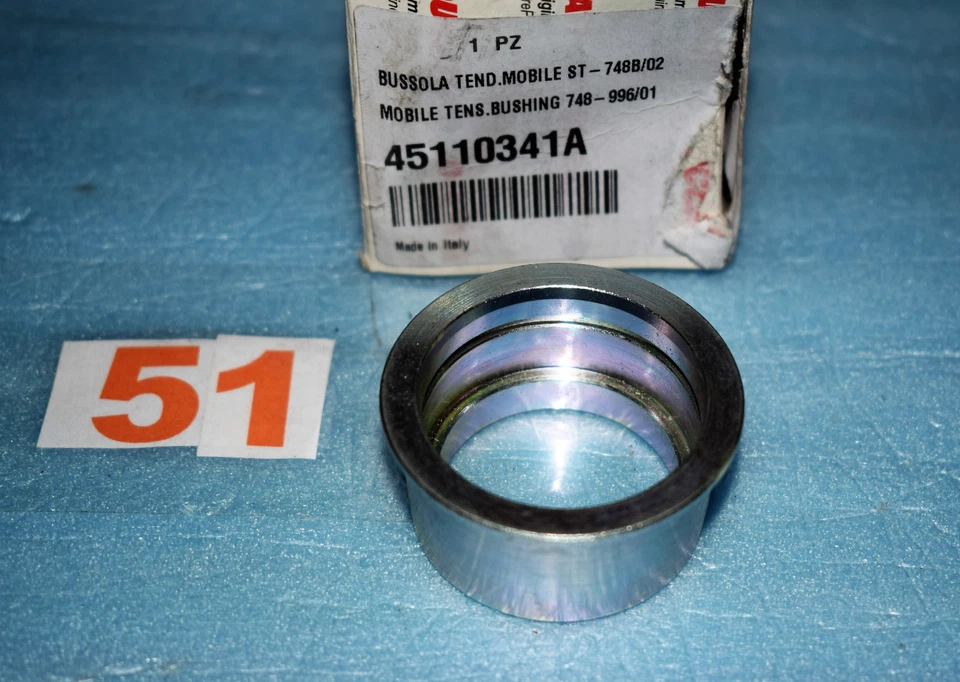 tendeur mobile de distribution Ducati Monster S4 S4R 748 ST4 ST4S 45110341A neuf - Photo 1/1