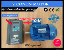 2.2kwSingle Phase Speed control package VFD motor COMBO belt grinder sander 2x72