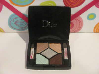 CHRISTIAN DIOR ~ 5 COULEURS SKYLINE EYESHADOW PALETTE ~ # 506 ~ 0.12 OZ UNBOXED