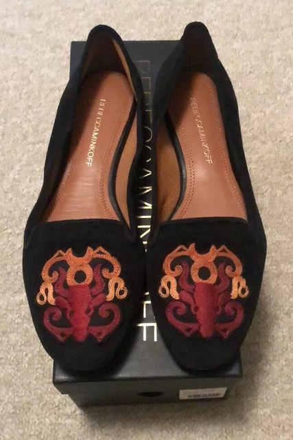 rebecca minkoff loafers