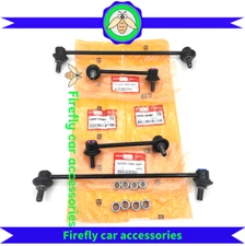 OEM 4Pcs Front & Rear Sway Bar Stabilizer End Link Set For 2013-17 Honda Accord