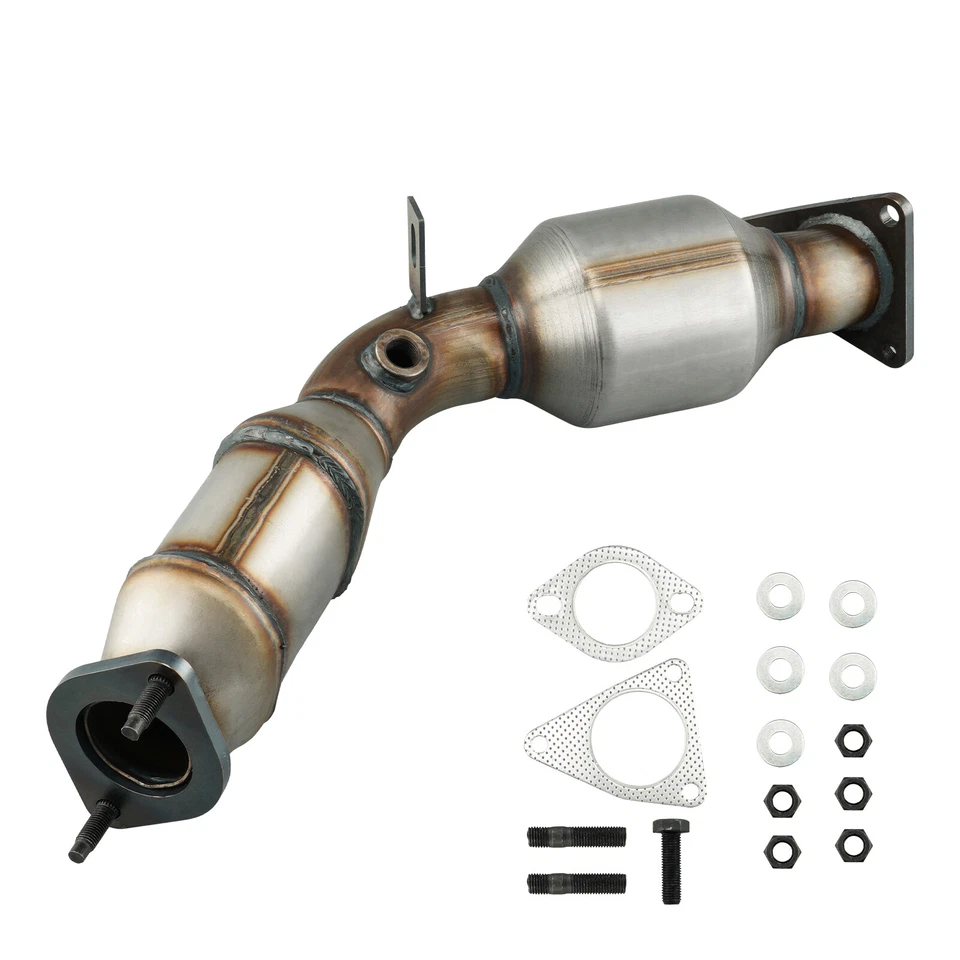 Convertidor catalítico derecho para 14-17 INFINITI QX50 2007-2008 G35 644030 Foto 2 de 4