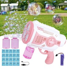 bubble machine gun bazooka