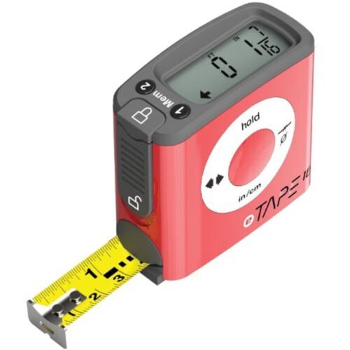 Popular Mini Liquid Crystal Display Tape 5M Precise Digital Display Tape Measure - 第 1/14 張圖片