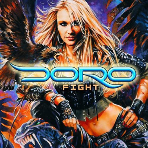 Doro Fight (CD) Album Digipak