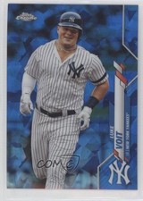 2020 Topps Chrome Sapphire Edition Luke Voit #335 hv1