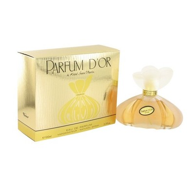 Kristel Saint Martin Ladies Parfum D'or EDP 3.3 oz Fragrances 3610400000455