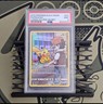 Pokemon Pikachu 241/236 Secret Rare Sun & Moon Cosmic Eclipse PSA 9
