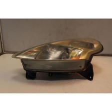 HEADLAMP LEFT SIDE CITROEN - DS C3 PLURIEL (03-10) 1.4 CBR 2P/B/1360CC 2003