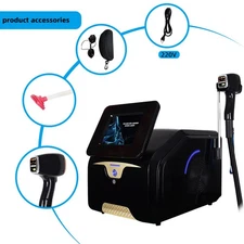 Diode Laser 755 808 940 1064 Hair Removal Machine hair removal beauty 