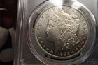 1882-O Morgan Silver Dollar Lovely coin PCGS MS62