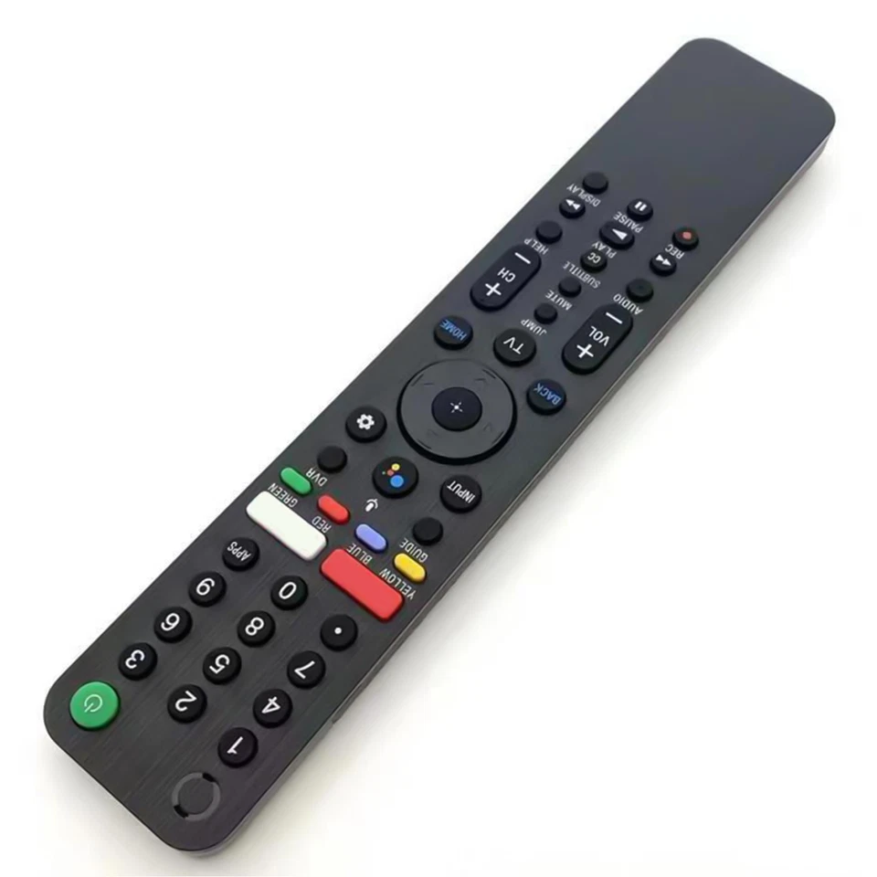 ABS Smart TV Voice Remote Control For Sony XBR65X950GA XBR65X950G XBR55X950G G - Image 2 of 4