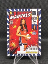 2025 Panini Donruss WNBA - Net Marvels Kiki Iriafen #16 (RC)