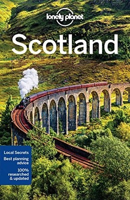 Lonely Planet Scotland (Travel Guide) by Symington, Andy 1786573385