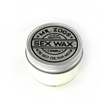 SexWax Candle Coconut Scented