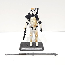 Star Wars 2006 Saga Collection 37 Escape from Mos Eisley Sandtrooper