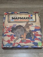 Lafair Family Games Board Game Mapmaker - The Gerrymandering Game