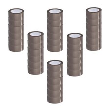 Tan Carton Sealing Shipping Tape 1.88 Inch x 110 Yards 2.3 Mil 1368 Rolls