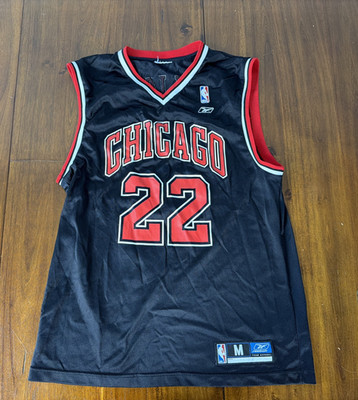 Jay Williams Chicago Bulls Reebok NBA Jersey Size Medium