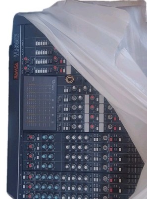 RAMSA WR-C4512 Professional Audio Mixer Console – NEW IN BOX