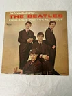 Introducing The Beatles LP Vee Jay  RECORD - VJLP-1062 63-3402 US PRESSING VER 2