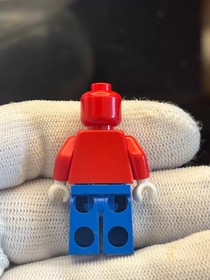 LEGO Spider-Man 2 Balaclava Face Minifigure spd012 From 4850 & 1375