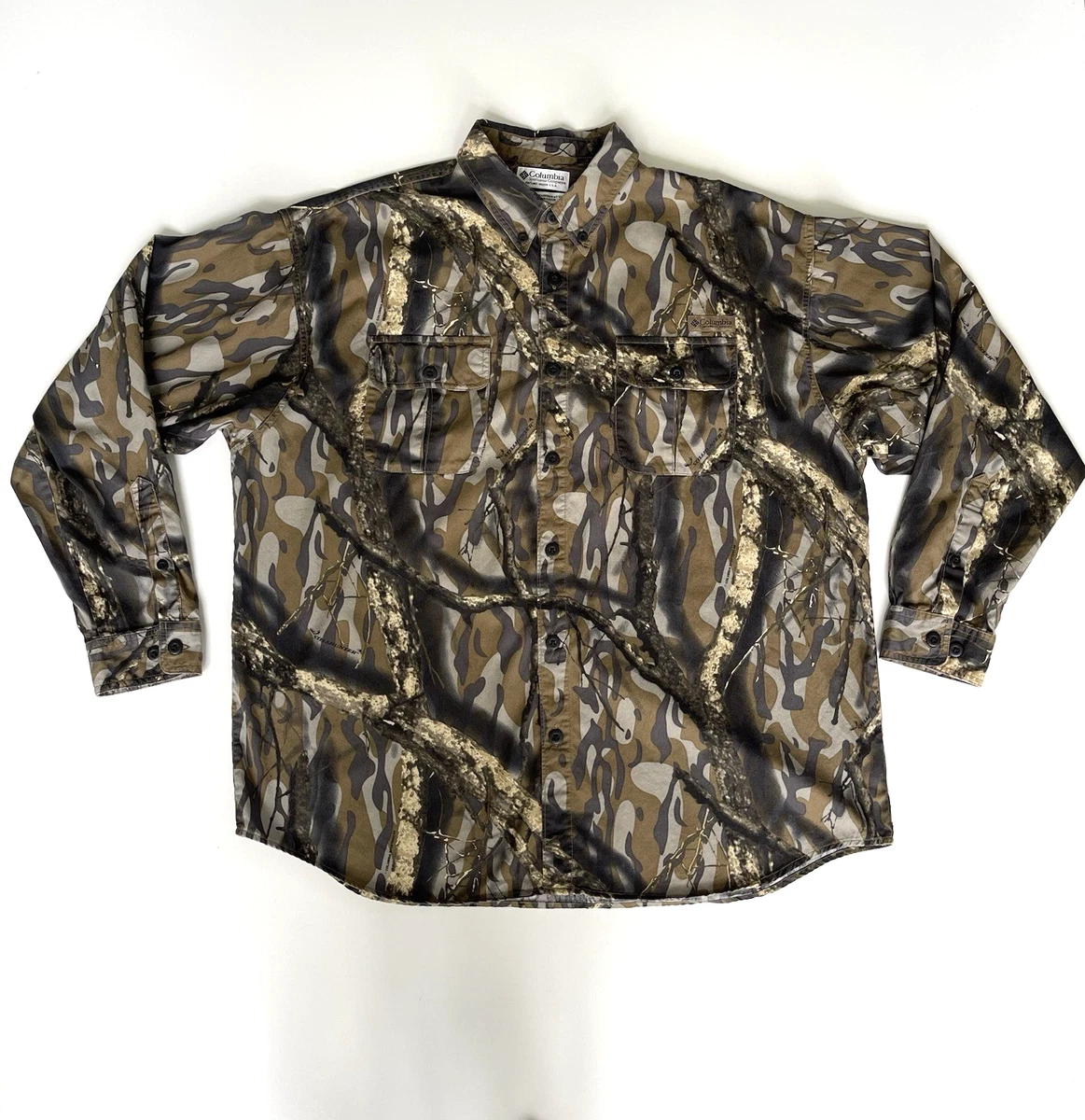 Columbia Chemise à manches longues pour homme - Déflecteur de soleil d'été - M - Déflecteur de soleil - Pour l'été