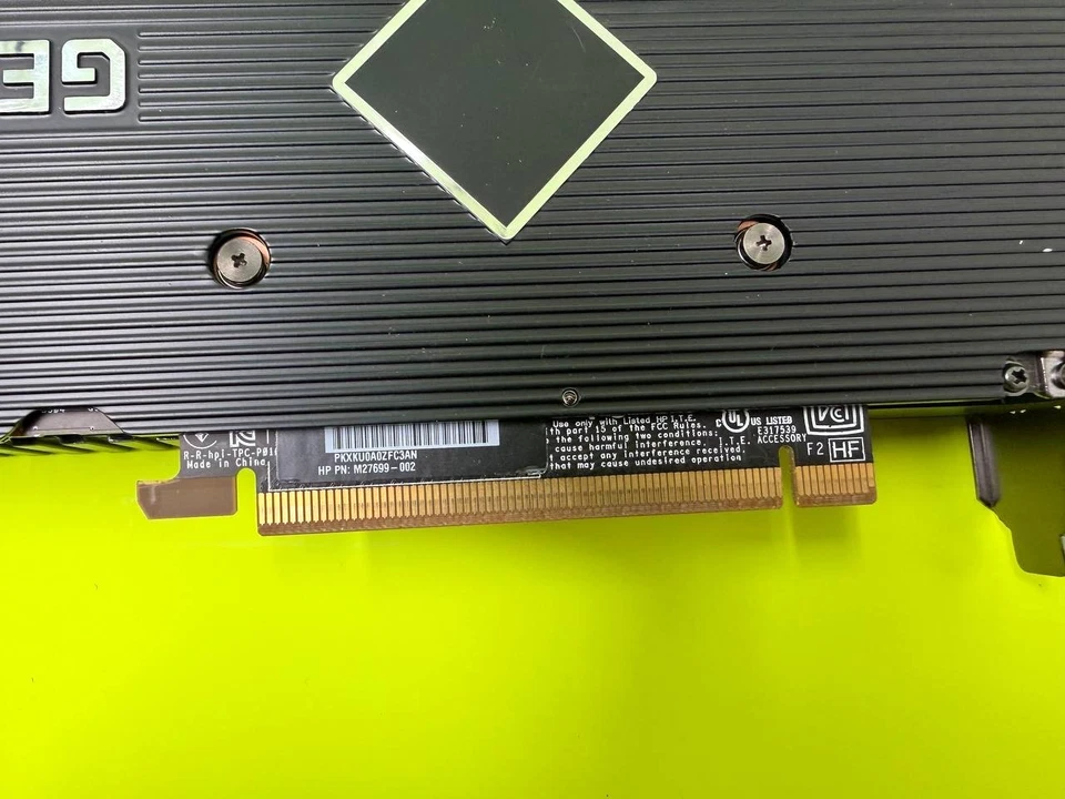 HP OMEN NVIDIA GeForce RTX 3070 8GB GDDR6 Graphics Card M27699-002 D20Y REV:1.01 - Image 3 of 4