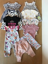 Old Navy, Others, Infant Girls Clothing Lot of 10 1 New Size 3-6 Months