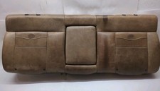 2004-2008 F150 F250 King Ranch Rear Seat Upper Bench Cushion Leather Tan Brown