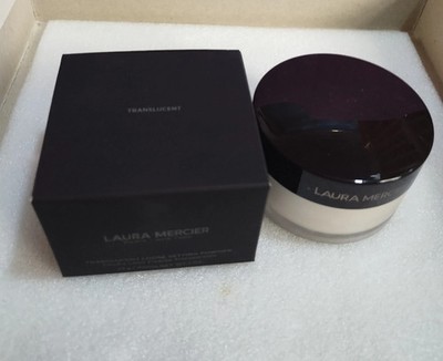 NIB Laura Mercier Translucent Setting Powder - 1oz/ 29g