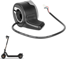 Scooter Throttle Compatible with NIU Kqi2/Kqi2 Pro/Kqi3/Kqi3 Pro