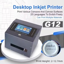 Desktop Inkjet Coder Invisible Ink for Craft Beer Bottles