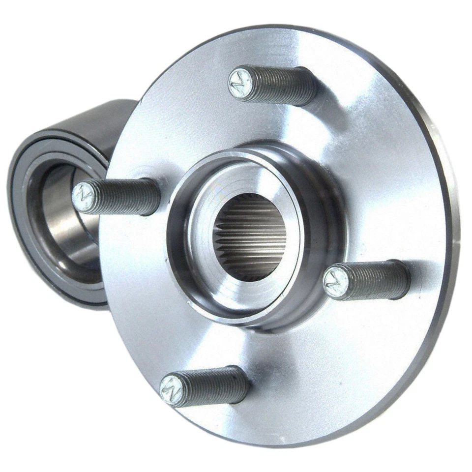 Kit de reparación de buje de rueda MOOG 518514 para 94-02 Saturn SC1 SC2 SL SL1 SL2 SW1 SW2 Foto 2 de 4