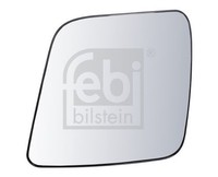 Spiegelglas Weitwinkelspiegel Links Febi Bilstein 101194 Ersatzglas Spiegel