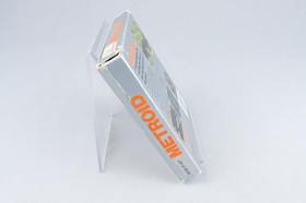 Nintendo NES *Metroid* OVP CIB PAL B MT-EEC/FRG Bienengr&auml;ber +