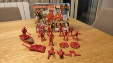 Scatola e soldatini Atlantic Mao Rivoluzione Cinese 11010 - scala 1/32