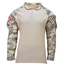 Authentique Militaire Turque Chemise De Combat Tactique Stretch M2021