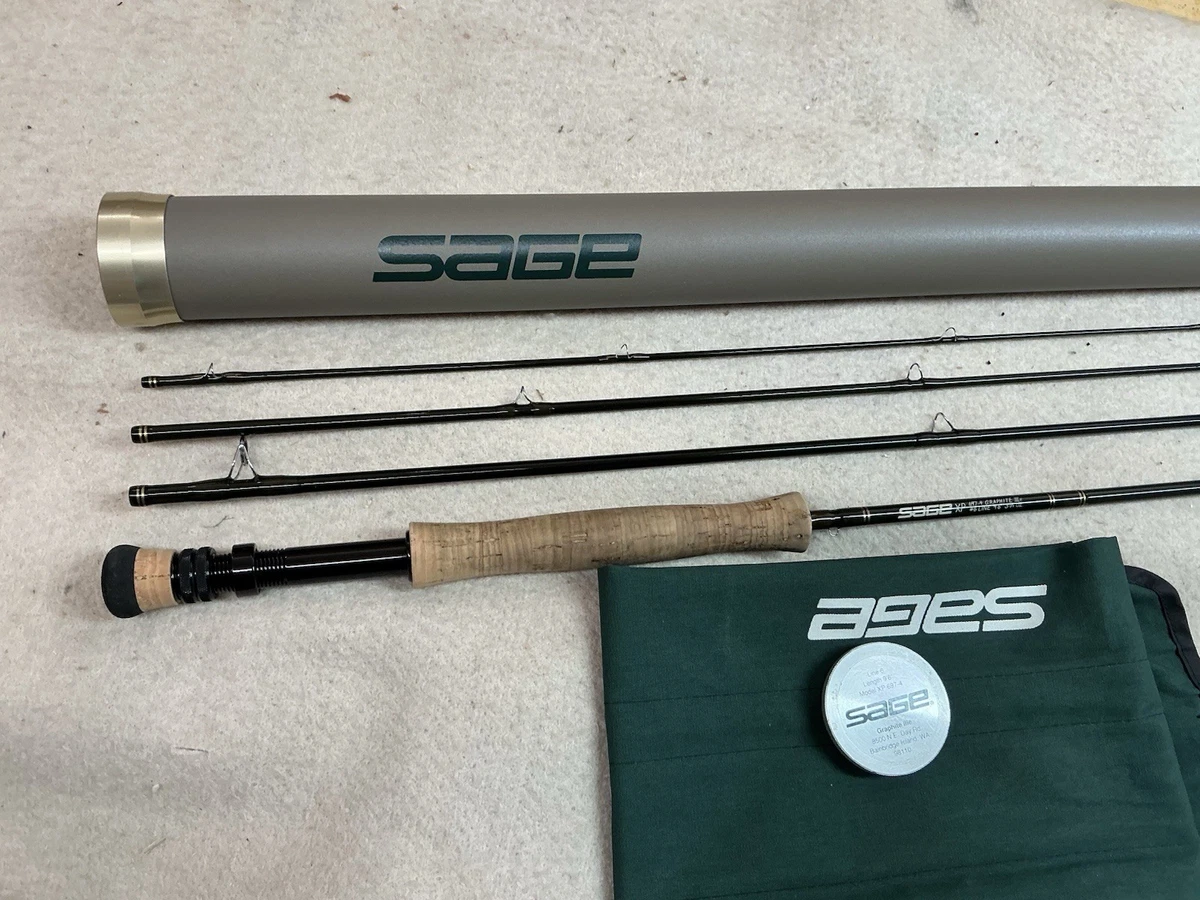 Sage XP Fly Fishing Rods for sale | eBay