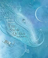Snow Queen Picture Book Hans Christian. Andersen