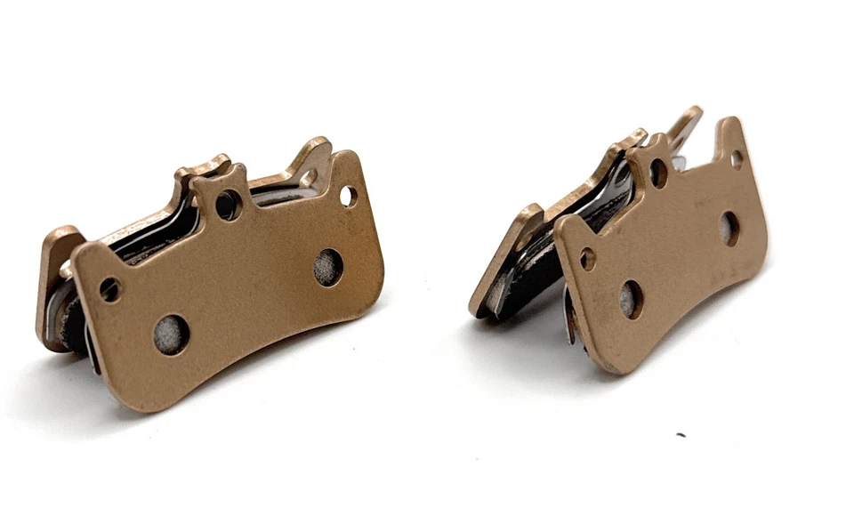 2 Pastillas Freno Bicicleta Sinterizadas para Formula Cura 4, FD40187-10, FD40186-10, FD531G10 Foto 3 de 4