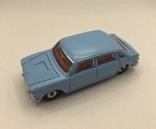 Vintage Dinky Toys 171 Austin 1800 RARE Light Blue Colourway Unboxed