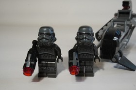 LEGO Star Wars: Shadow Troopers (75079) USED COMPLETE