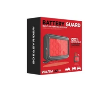 SoEasy Rider Warm-Up Simple Naked Heated Phone Case Motorcycle ATV UTV Quad